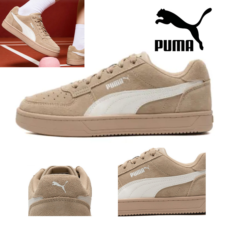 Puma Shoes Suede Classic - حذاء بوما ميد لو توب كلاسيكي