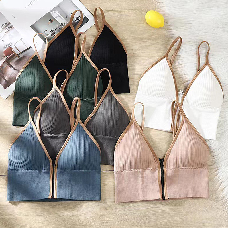 Sleep Bra Bralette - حمالات صدر مثيرة بدون خياطة للنساء