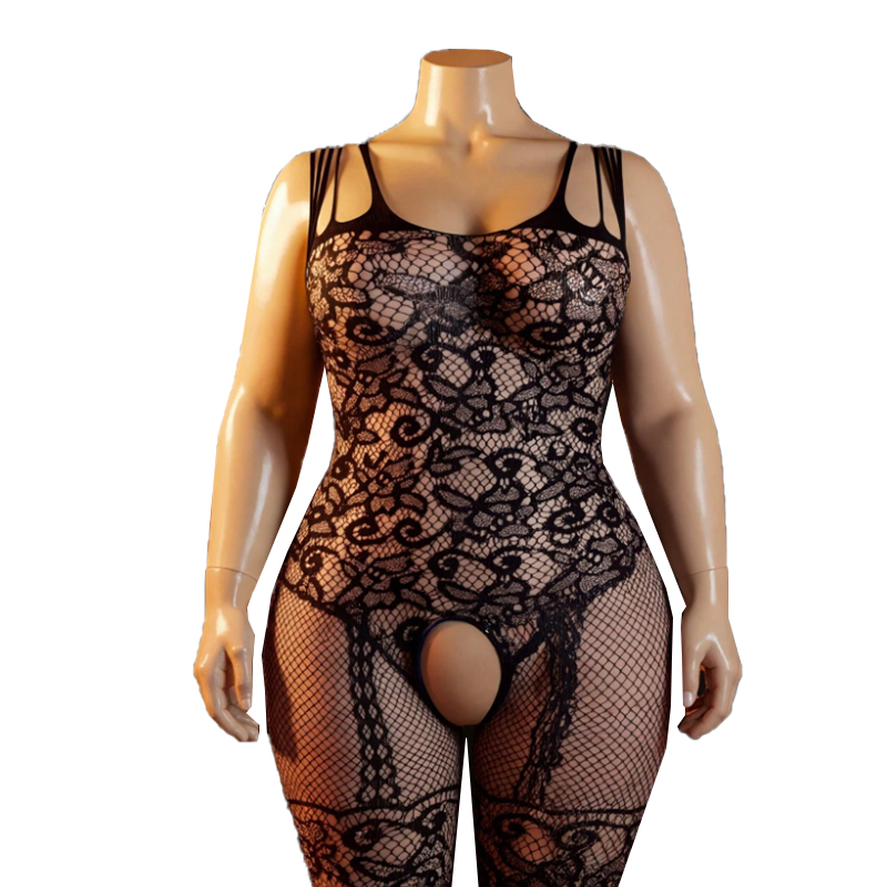 Sheer Mesh Bra - ملابس داخلية نسائية شفافة جديدة بمقاسات