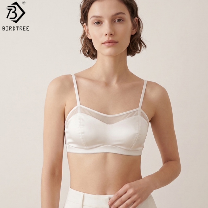 Sheer Mesh Bra - بيرد تري، حمالة صدر 19 مم