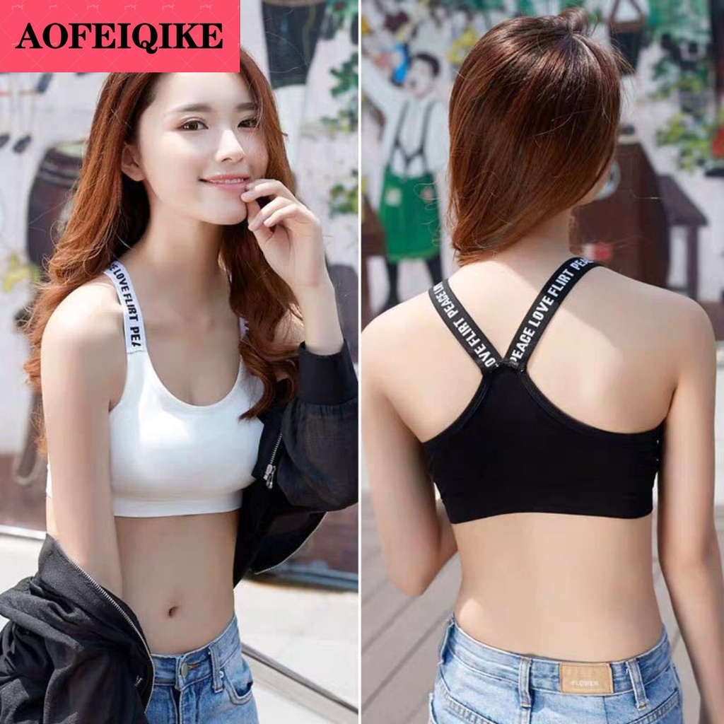 40-65 كجم مثير الصدرية الأعلى  - مراجعة Underwire Bra Padded وسعره