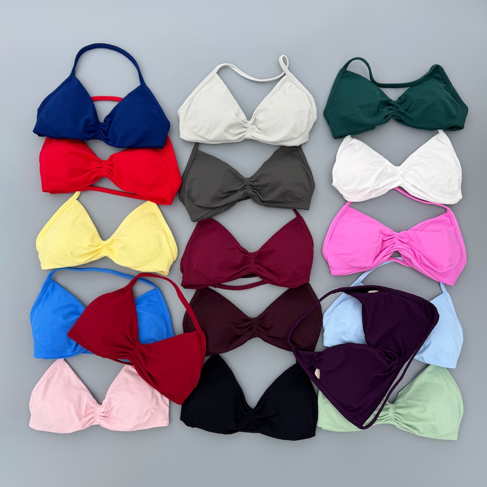 حمالة صدر رياضية نسائية بحمالا - مراجعة Underwire Bra Padded وسعره