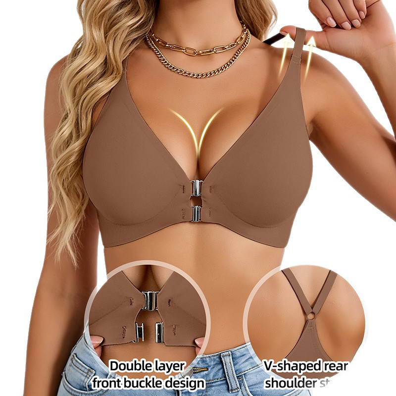 حمالة صدر نسائية بتصميم جلد ال - مراجعة Full Coverage Bra وسعره