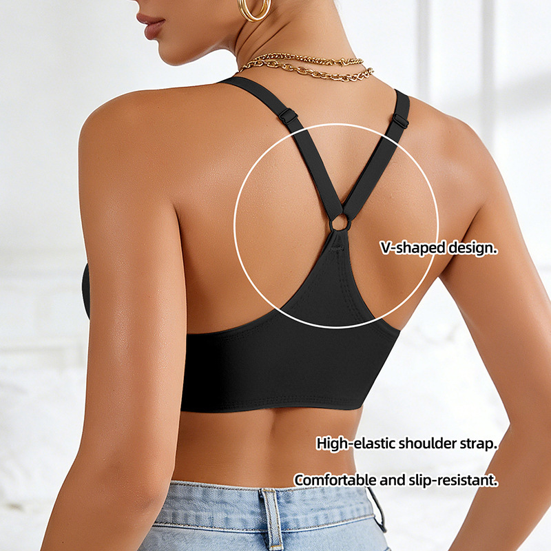 حمالة صدر نسائية بتصميم جلد ال - مراجعة Full Coverage Bra وسعره
