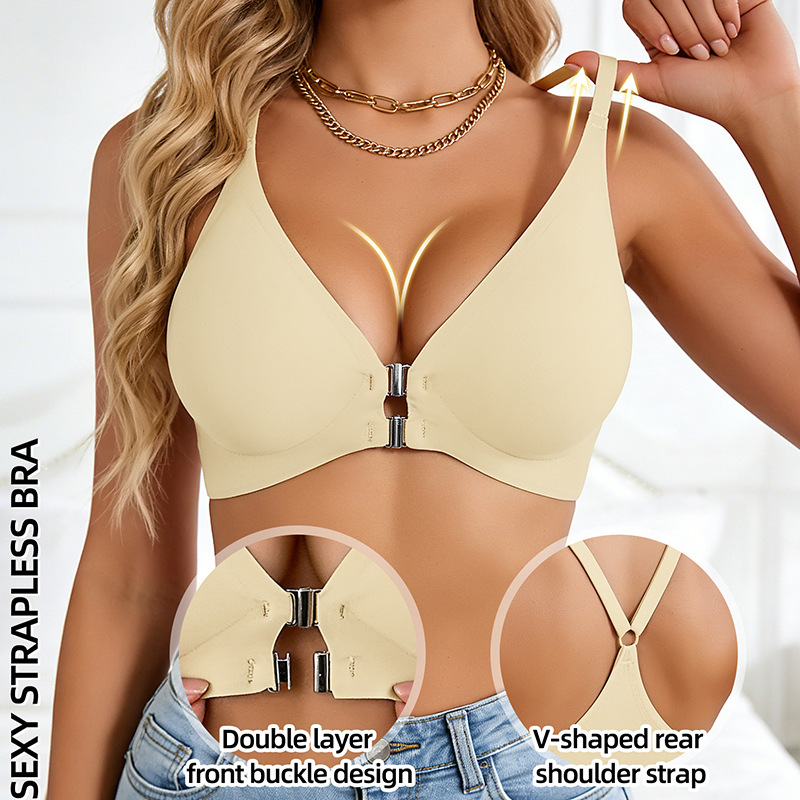 حمالة صدر نسائية بتصميم جلد ال - مراجعة Full Coverage Bra وسعره