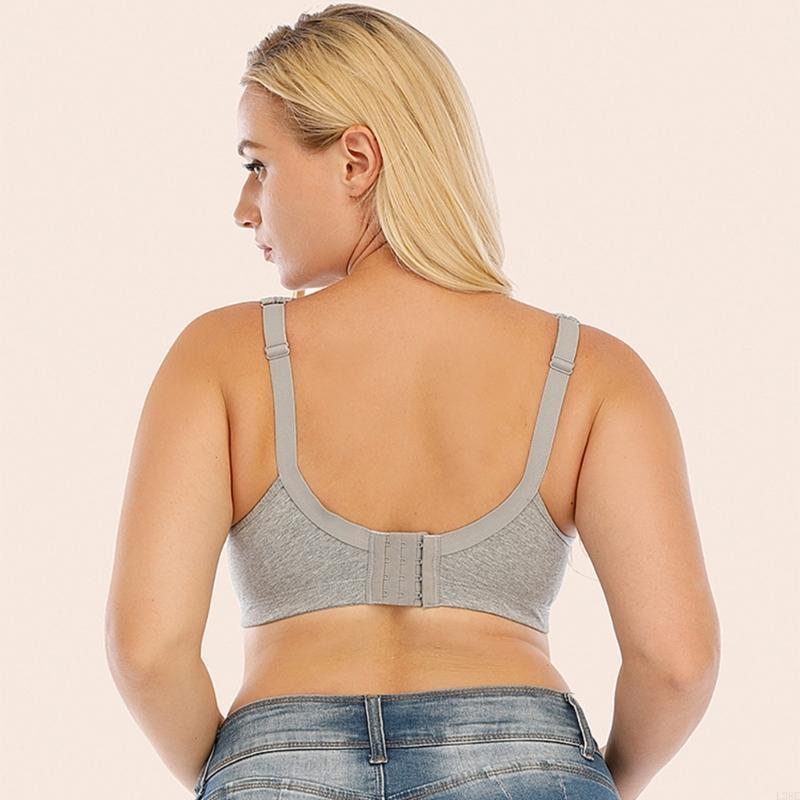 حمالة صدر نسائية L38E لاسلكية  - مراجعة Full Coverage Bra وسعره