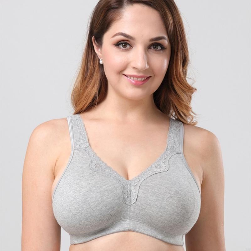 حمالة صدر نسائية L38E لاسلكية  - مراجعة Full Coverage Bra وسعره