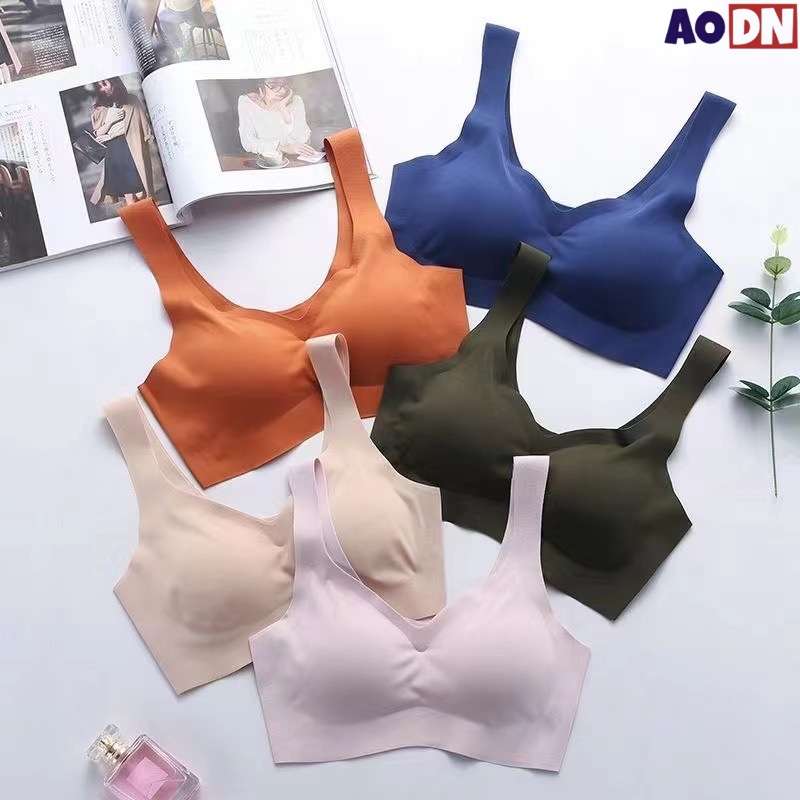 رقيقة مطمئنة الجيل الرابع سلس  - مراجعة Underwire Bra Padded وسعره