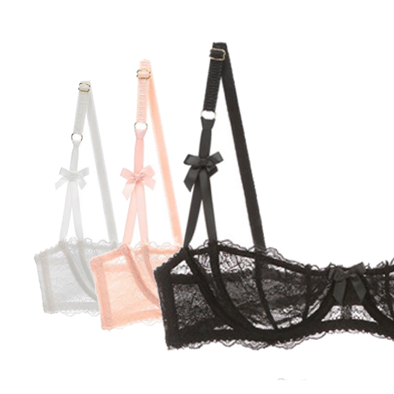 حمالات صدر نصف كوب للنساء ملاب - مراجعة Demi Bra Balconette وسعره