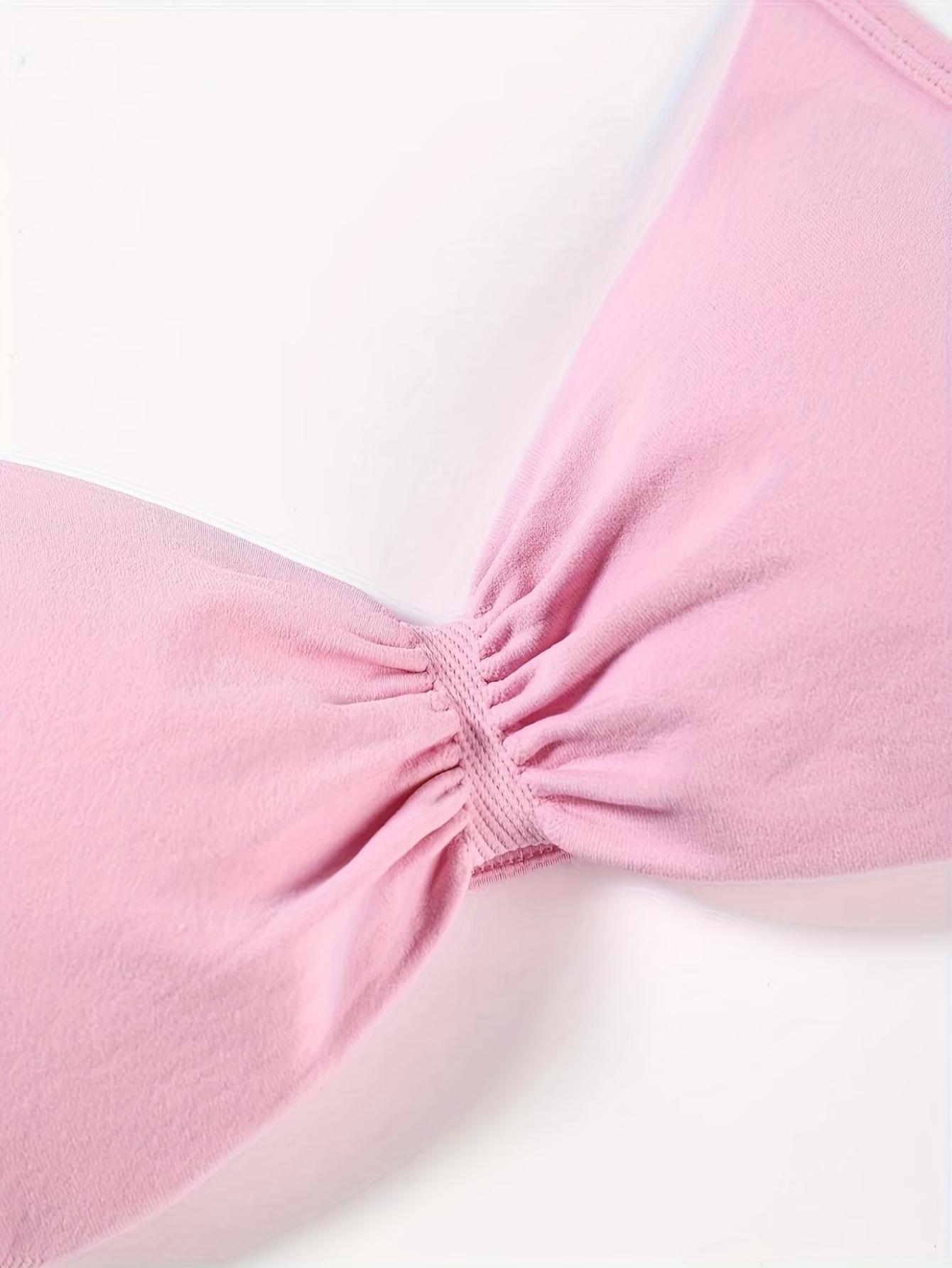 قطعتان من توبات رياضية نسائية  - مراجعة Underwire Bra Padded وسعره