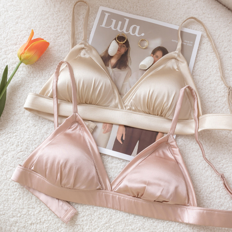 Bralettes للنساء 93.8% حمالة ص - مراجعة Sleep Bra Bralette وسعره